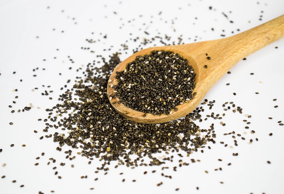 How can we eat chia seeds?
