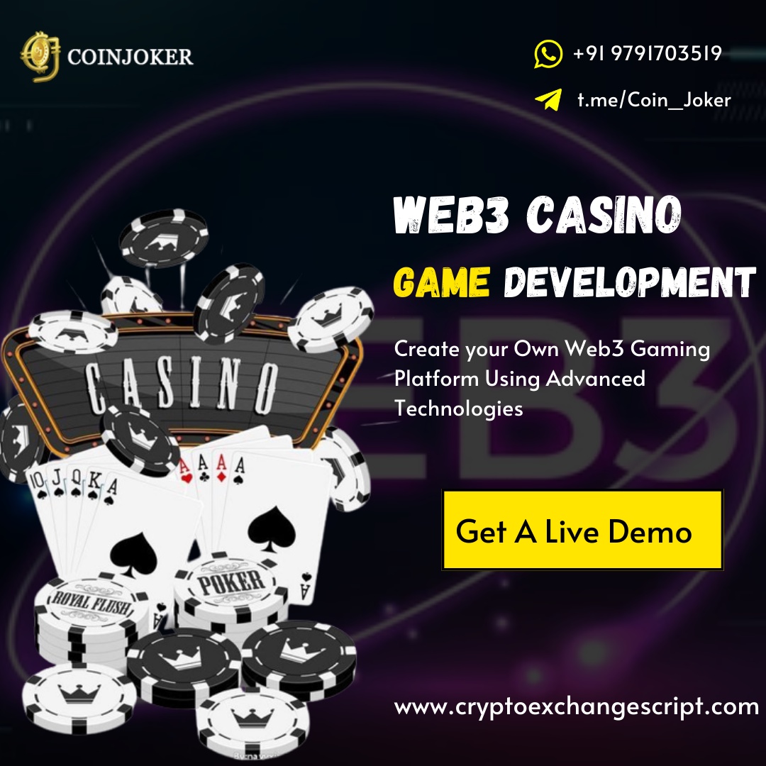 The Future of Casino Games: Exploring the Potential of Web 3.0 Technology