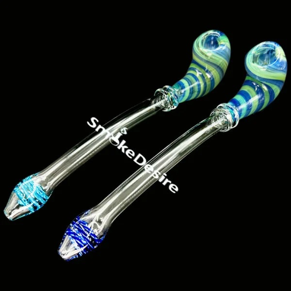 Crafting Uniqueness: Exploring Sherlock Glass Pipes and Custom Glass Pipes in the USA