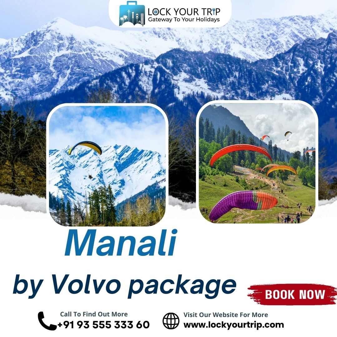 Manali budget trip A Gateway to Paradise in Himachal Pradesh