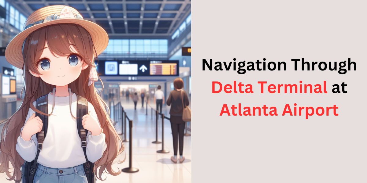 A Comprehensive Guide to the Delta Terminal at Atlanta Airport