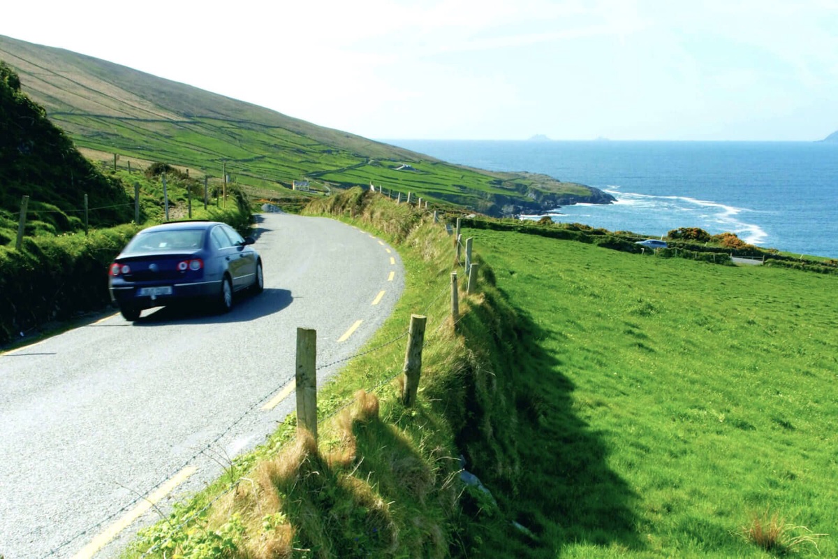 5 Best Self-Drive Tours Of Ireland
