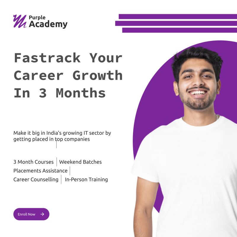The Best Course to Learn Node.js at Purple Academy