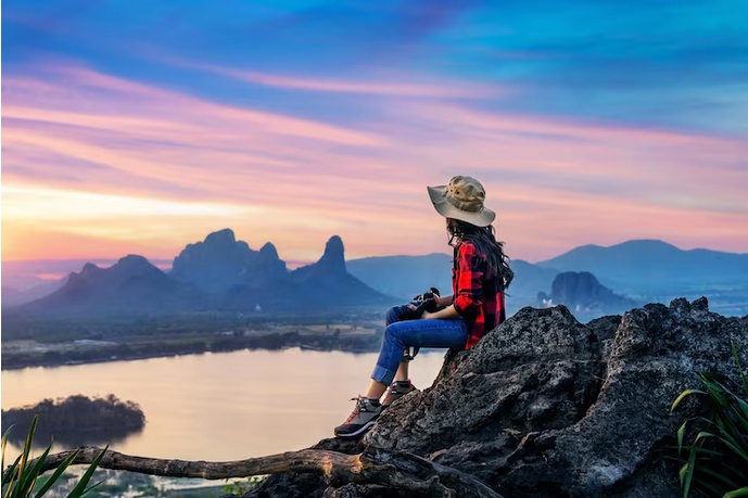 Alone But Not Lonely: The Ultimate Solo Travel Destinations