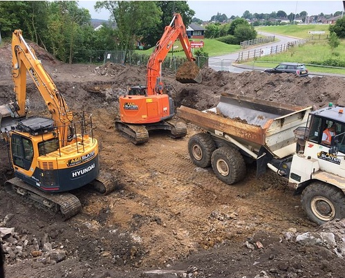 Unearth the Secrets of Muck Shifting in the West Midlands