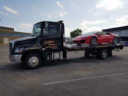 Towing Companies: A Lifeline On The Road