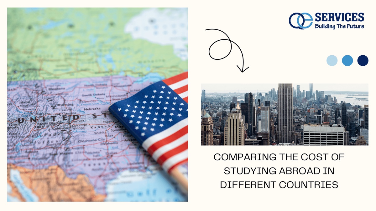 Comparing the Cost of Studying Abroad in Different Countries