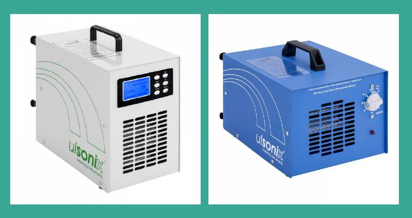 Invest in Health: Ozone Generators for a Germ-Free Environment