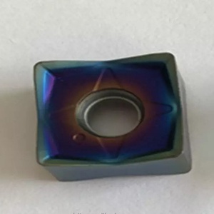 What are tungsten carbide inserts used for?