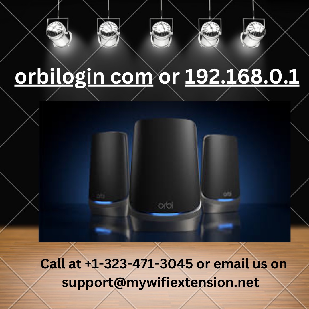 Unlocking the Full Potential of Orbi Login: A Comprehensive Guide