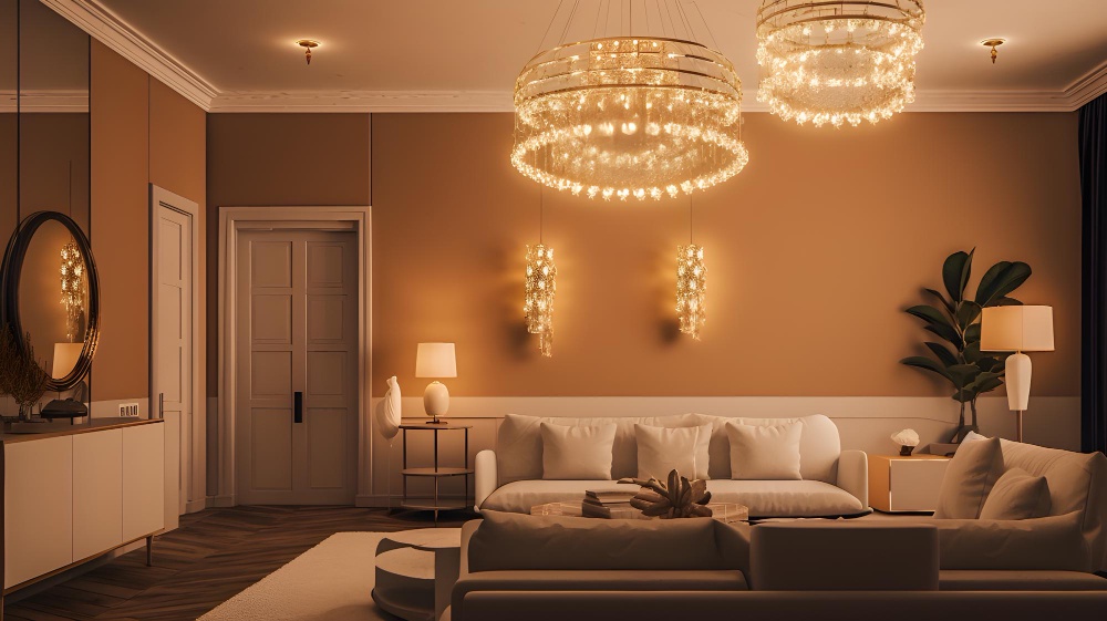 HOW TO ELEVATE YOUR HOME DECOR WITH THE PERFECT LIGHTING DESIGN
