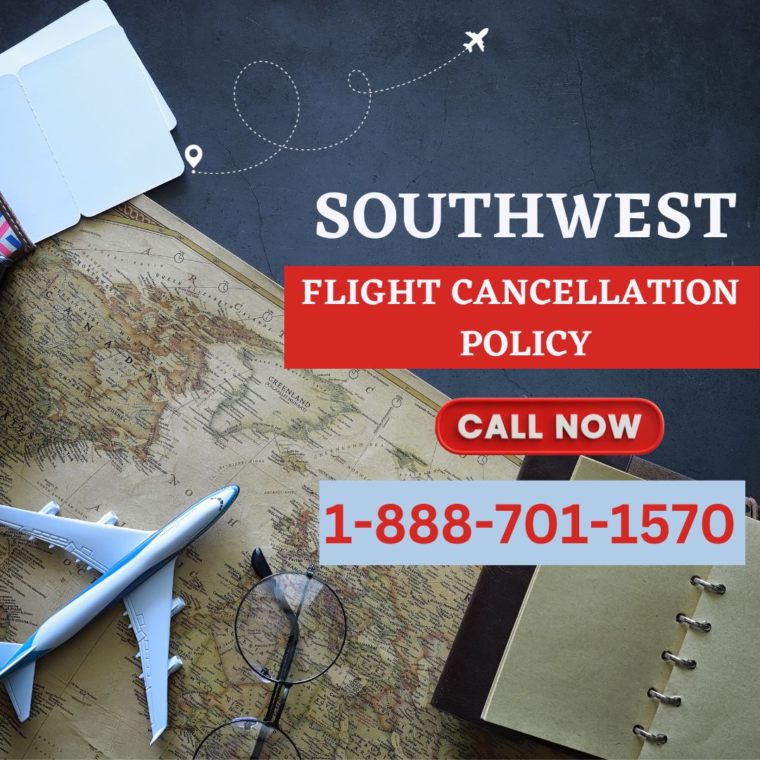How do I cancel a Southwest Airlines flight ticket?