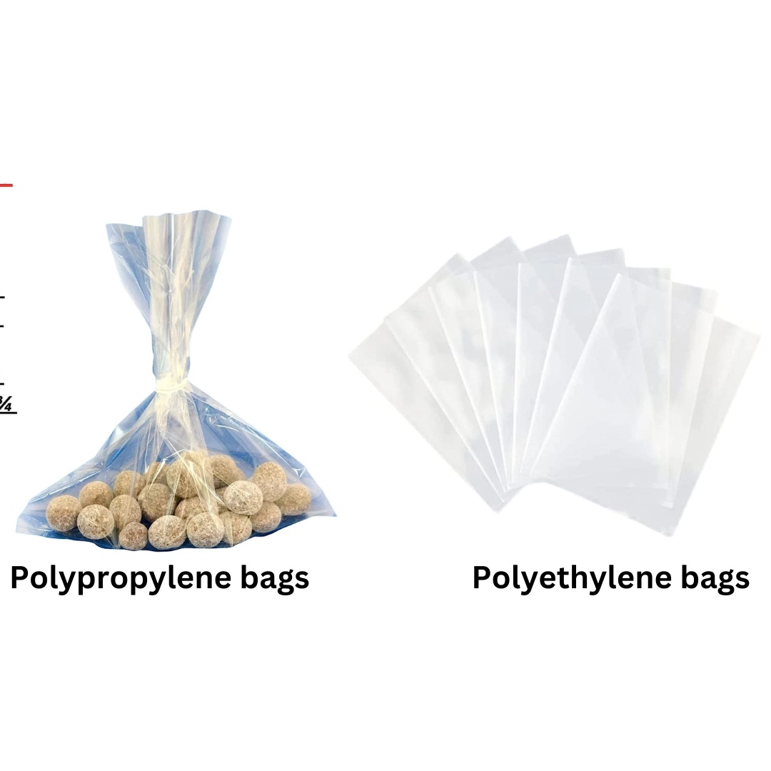 Polypropylene vs. Polyethylene Bags: Which Is the Better Choice?