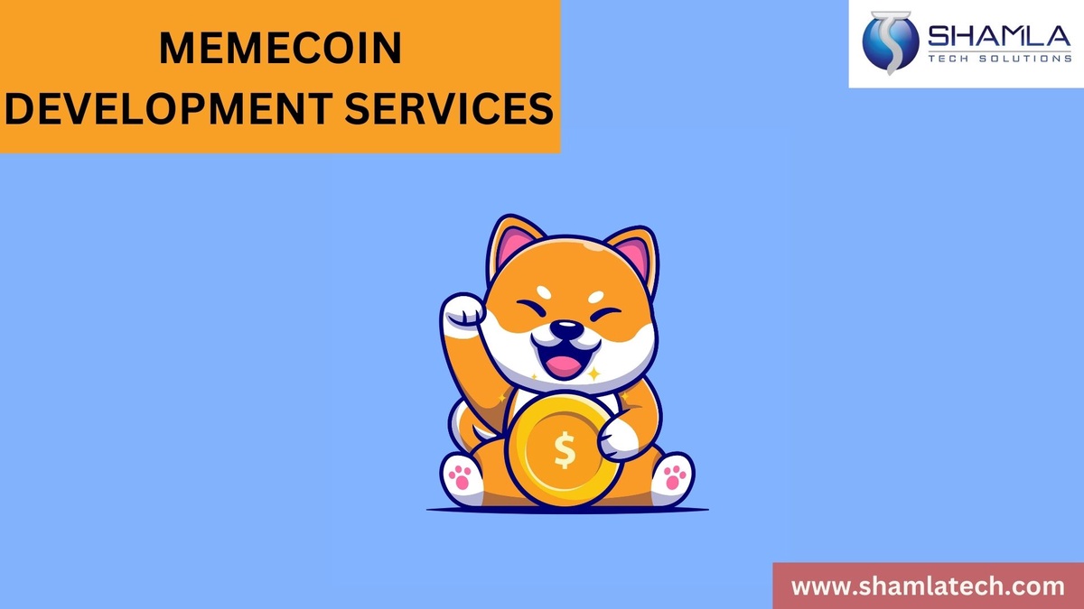 The Rise of Meme Coin Development Services: Making Memes into Money