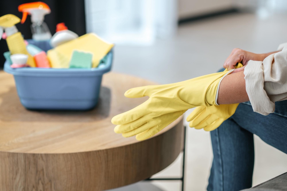 A Clean Sweep: Getting the Hang of Cleaning Your Home