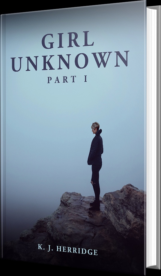 Kathryn J. Herridge announces the release of her book, ‘GIRL UNKNOWN’
