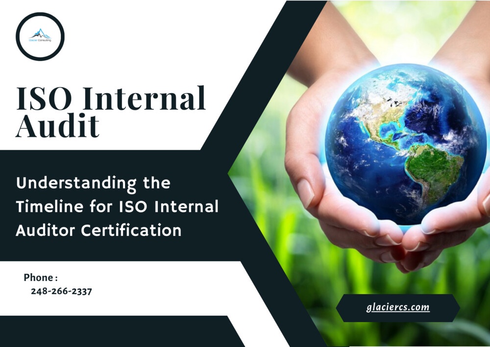 Understanding the Timeline for ISO Internal Auditor Certification