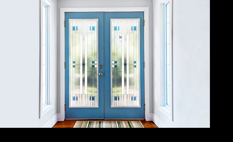 Welcome in Style: The Art of Choosing Decorative Glass Entry Doors