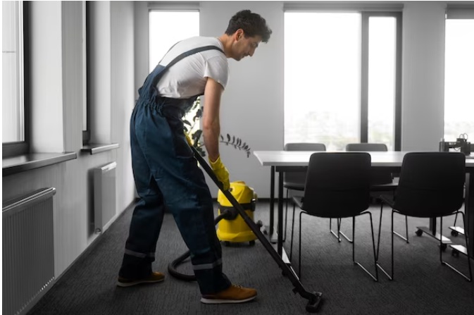 What Are the Best Practices for Commercial Cleaning