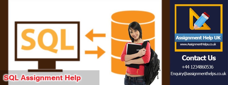SQL Assignment Help is the best writing service for programming students.