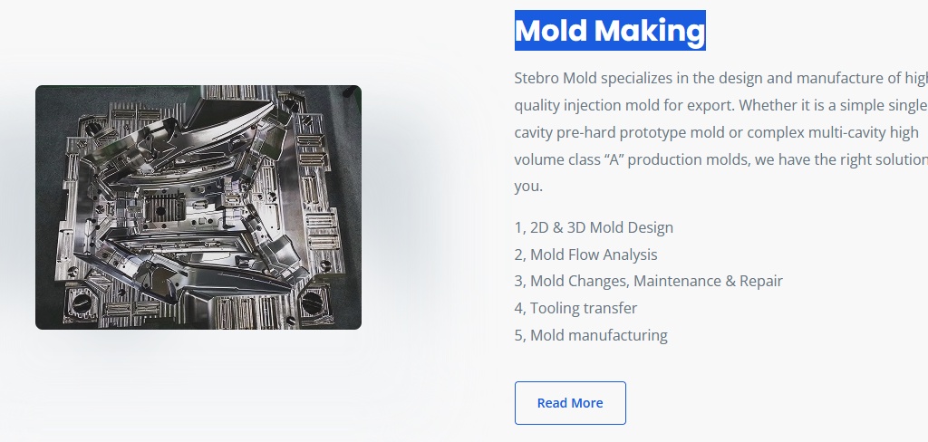 High-Temperature Injection Molding: A Revolution in Manufacturing!