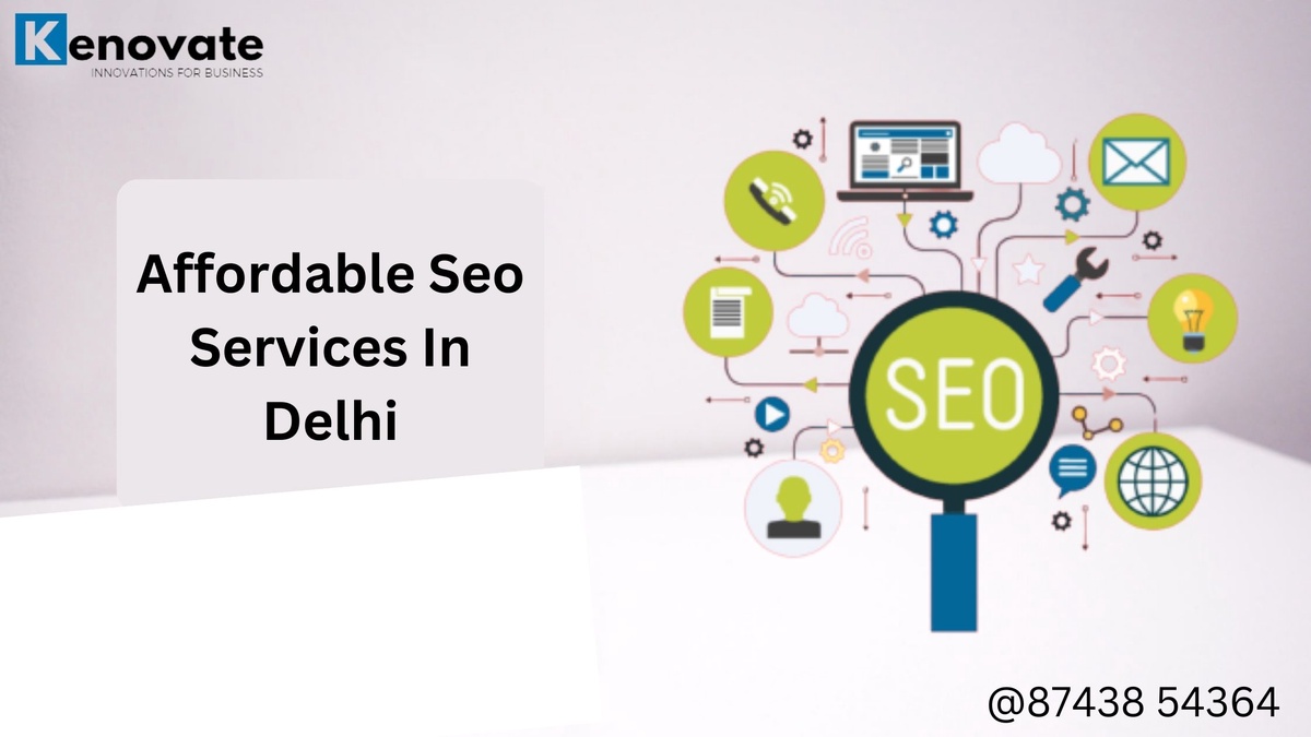 Delhi's Reasonably Priced SEO Services: Your Road to Internet Success