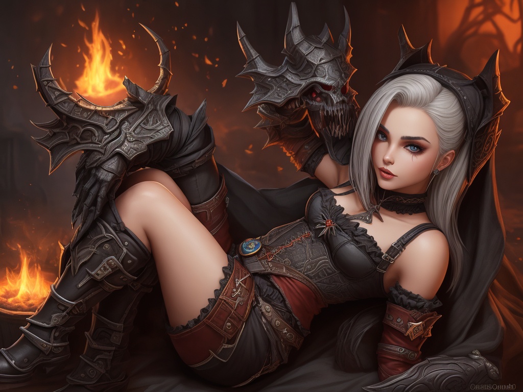 Diablo 4 Halloween Update Launch on the 31st of October