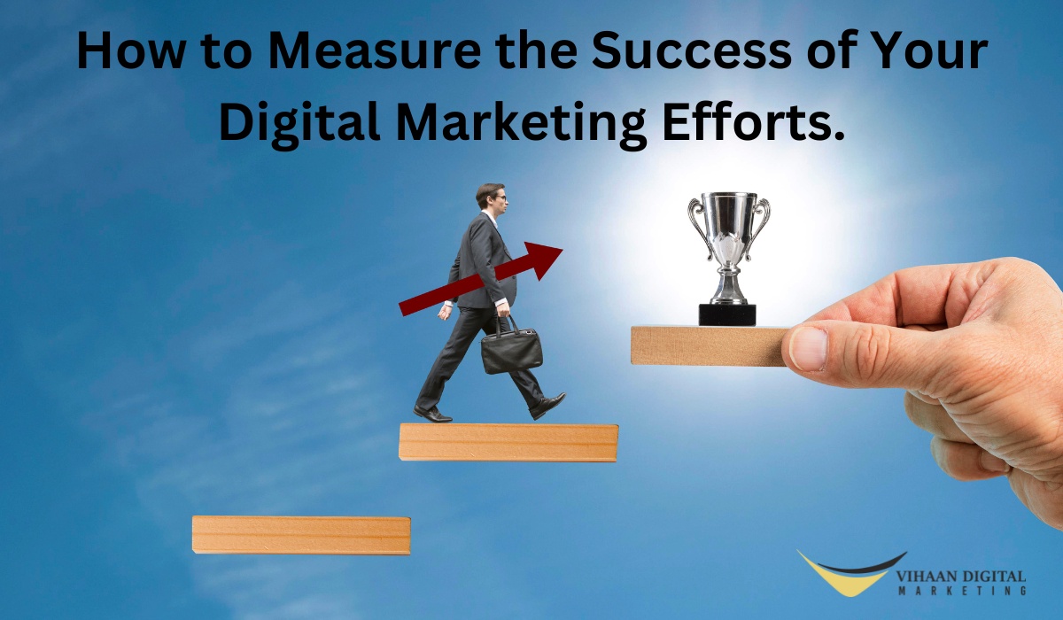 How to Measure the Success of Your Digital Marketing Efforts