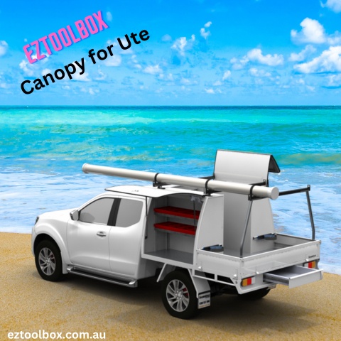 Choosing the Perfect Canopy for Ute: A Comprehensive Guide