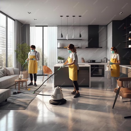 The Gaithersburg Difference: Top Cleaning Companies Revealed