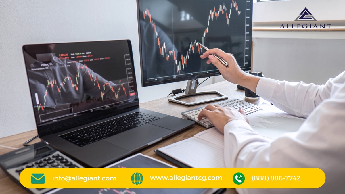 Financial and Trading Services in Toronto with Allegiant Capital Group