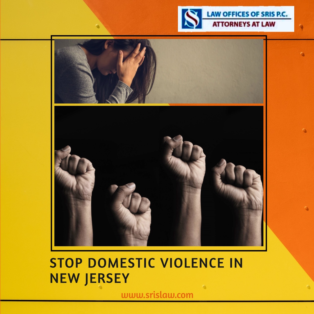 New Jersey Domestic Violence Registry