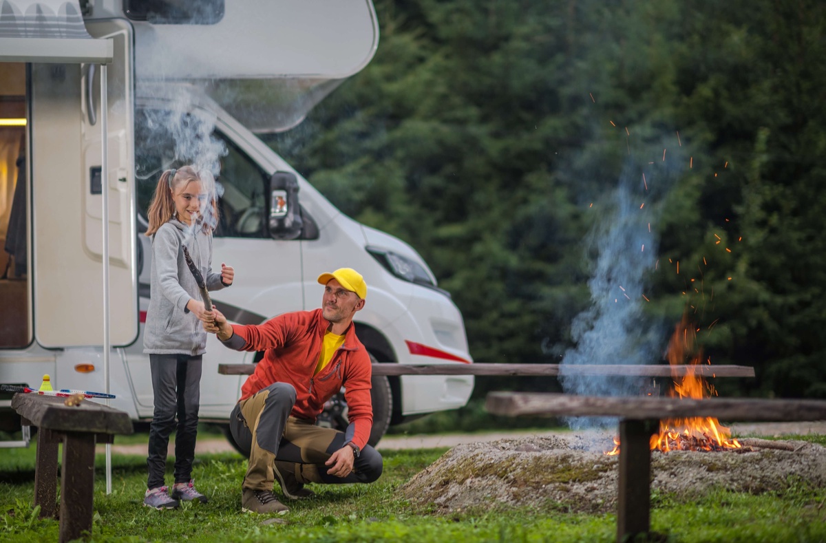 Fun Activities for Kids during Your RV Trip