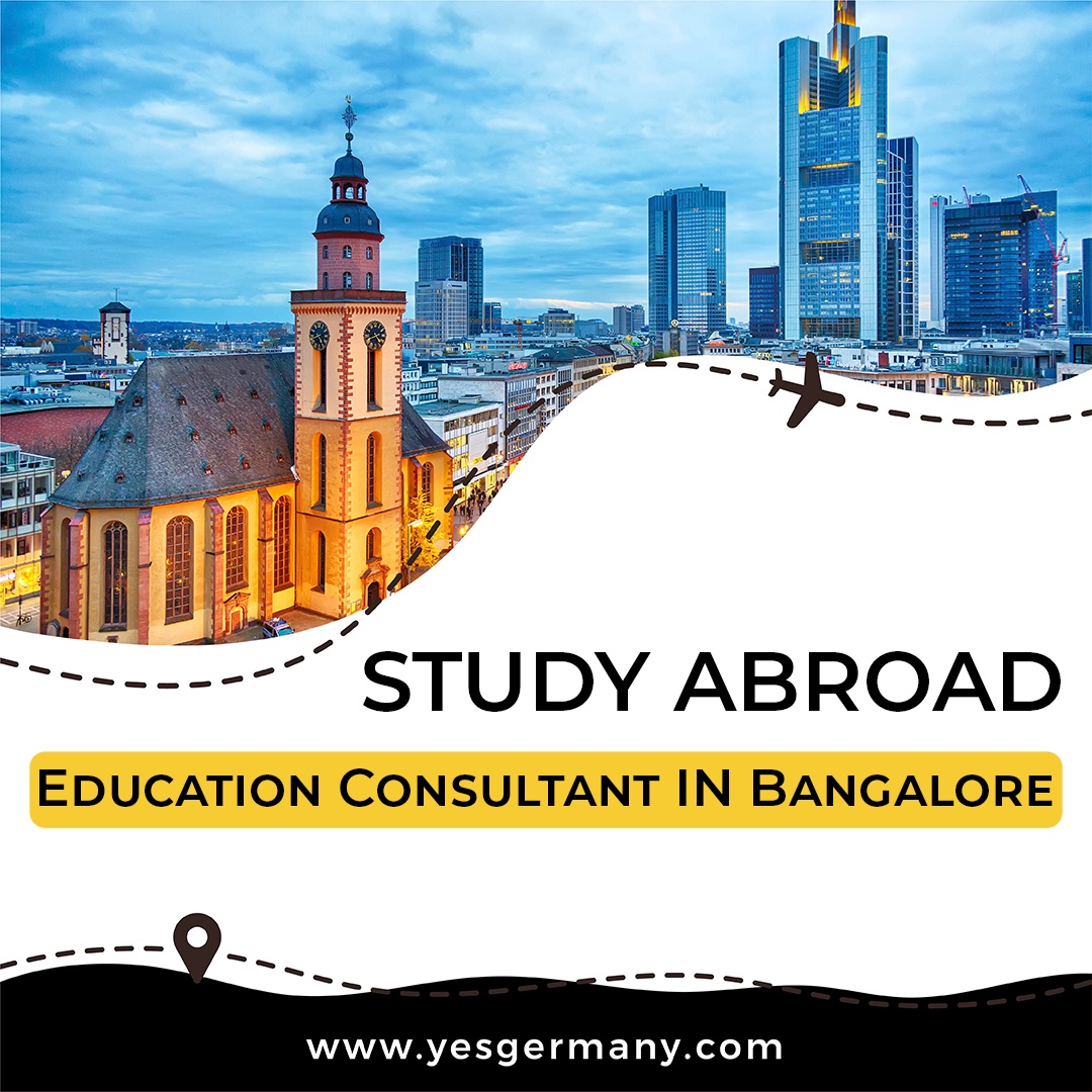 Bangalore's Gateway to German Higher Education
