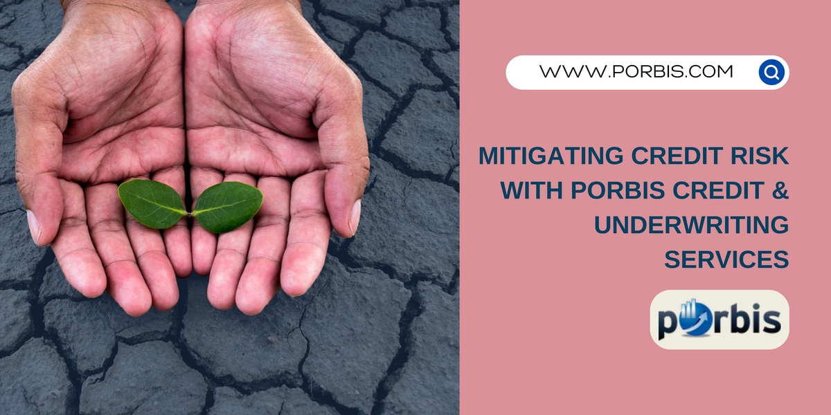 Mitigating Credit Risk with pOrbis Credit & Underwriting Services