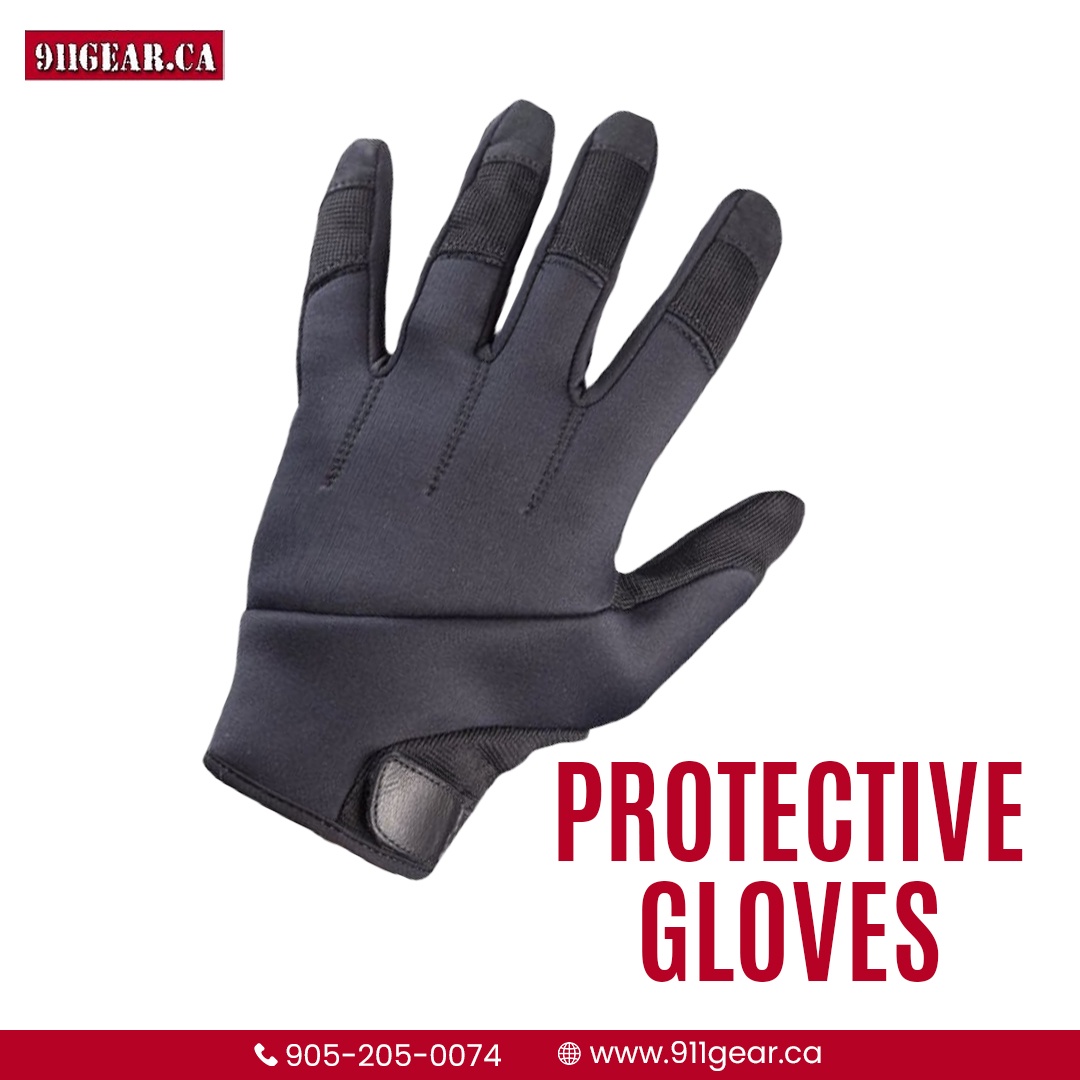 How Puncture Resistant Gloves Can Improve the Safety and Performance of Tactical Teams?