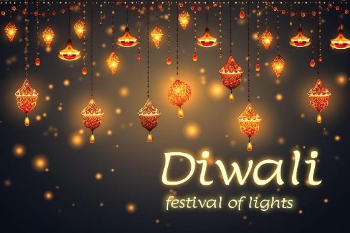 Diwali: Spreading the Lights of Happiness