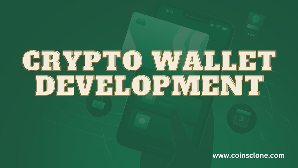 crypto wallet development company