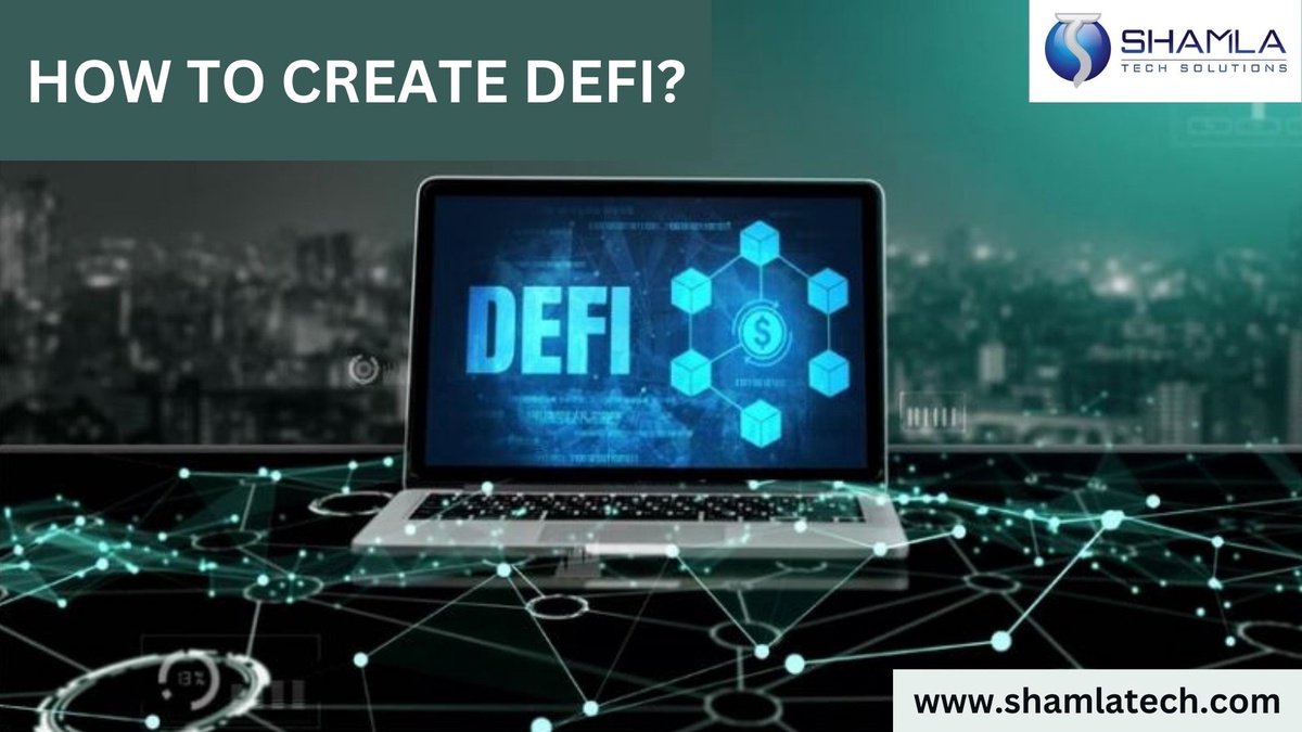 How to Create a DeFi Project: A Step-by-Step Guide