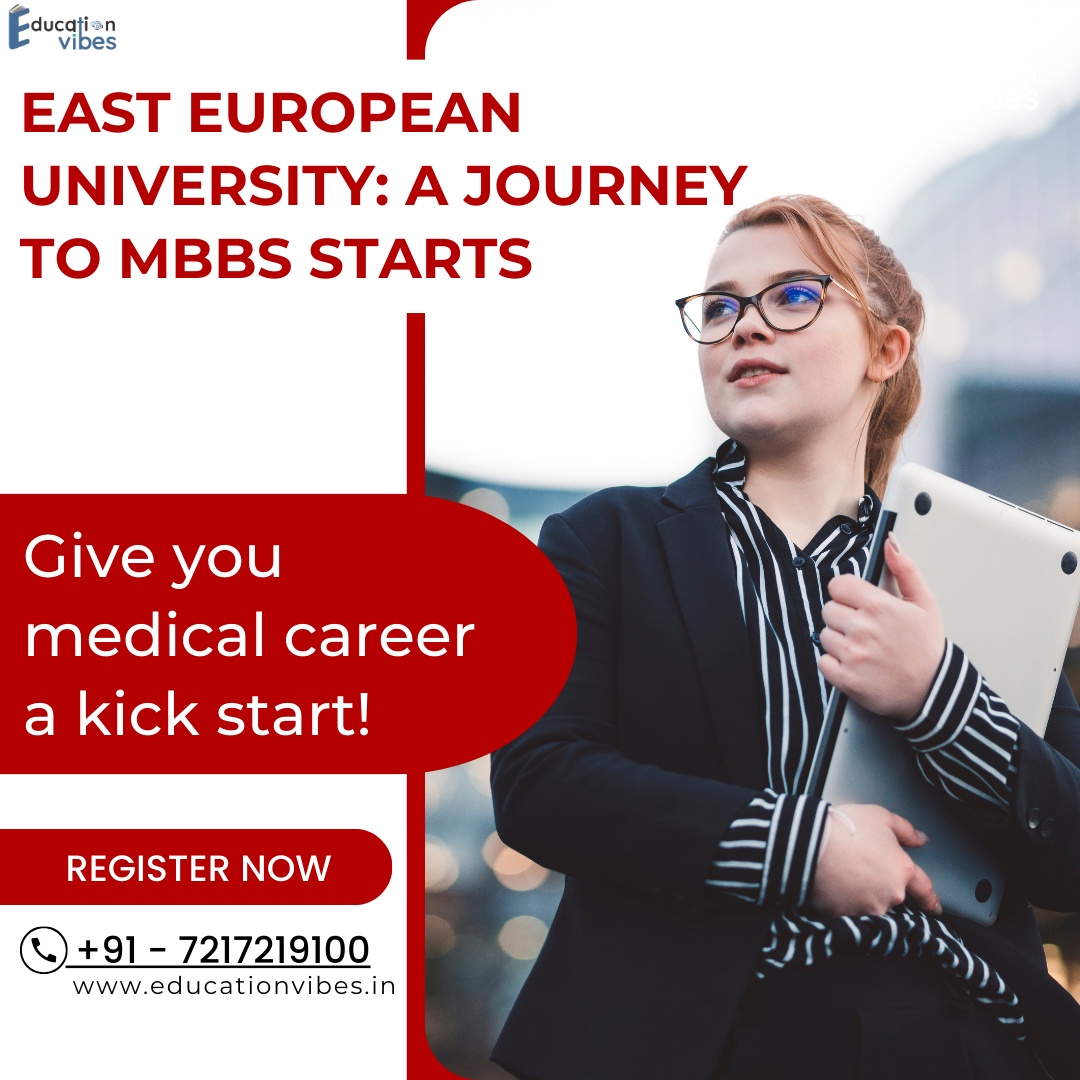 East European University: A journey to MBBS in Georgia
