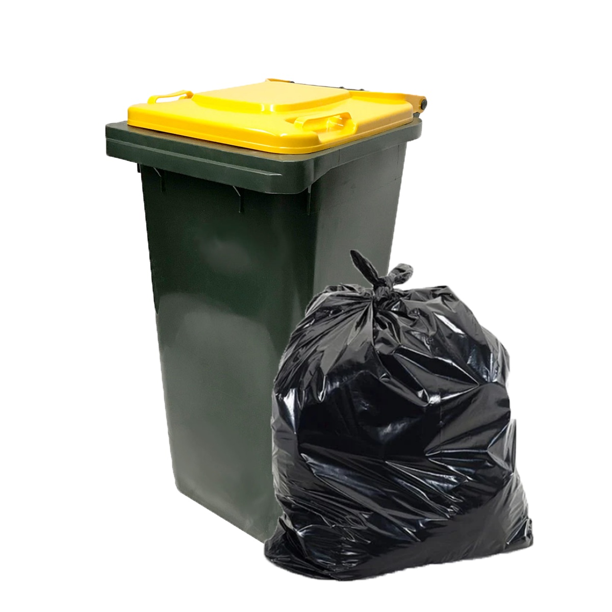 Embrace the Benefits of Using Garbage Bags that Best Fit Your Needs.