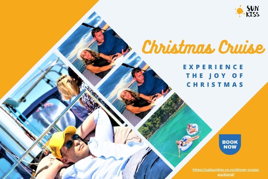 Celebrate the Holidays with a Magical Christmas Cruise in Auckland | Sail SunKiss