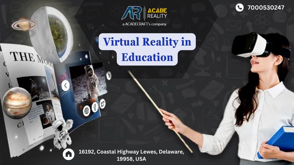 Is Virtual Reality the future of education