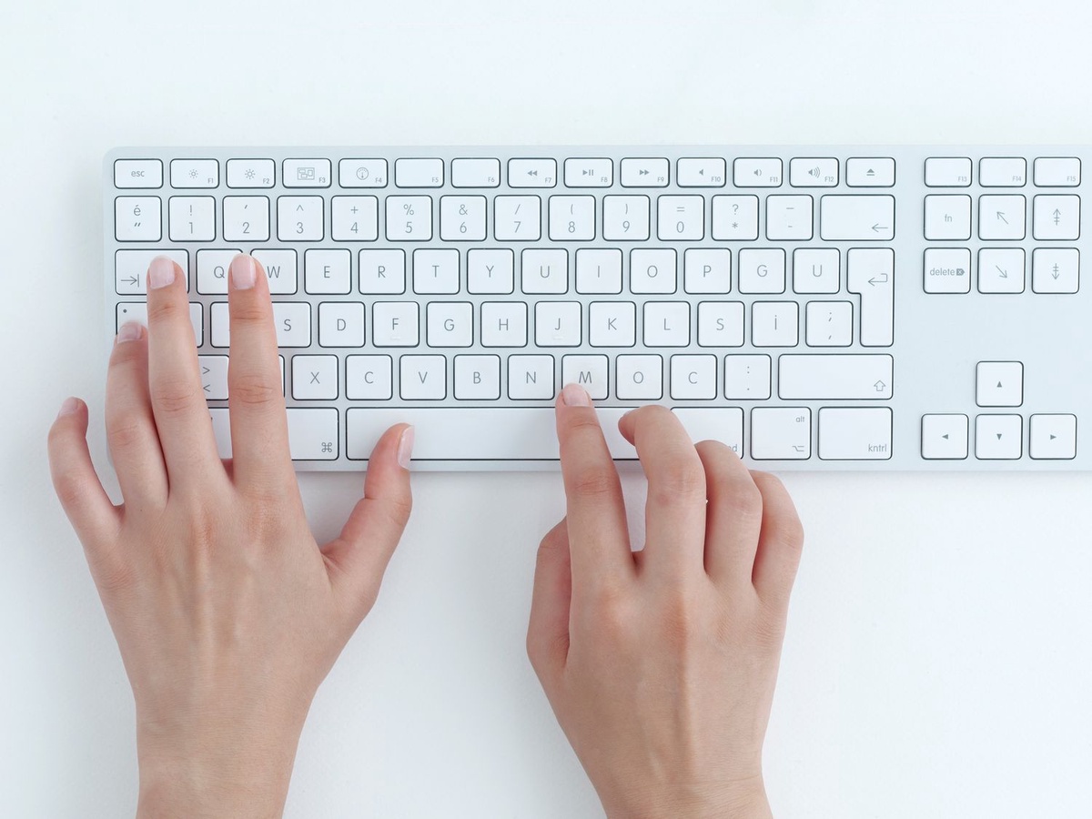 The Art of Keeping a Clear Keyboard: Tips and Tricks