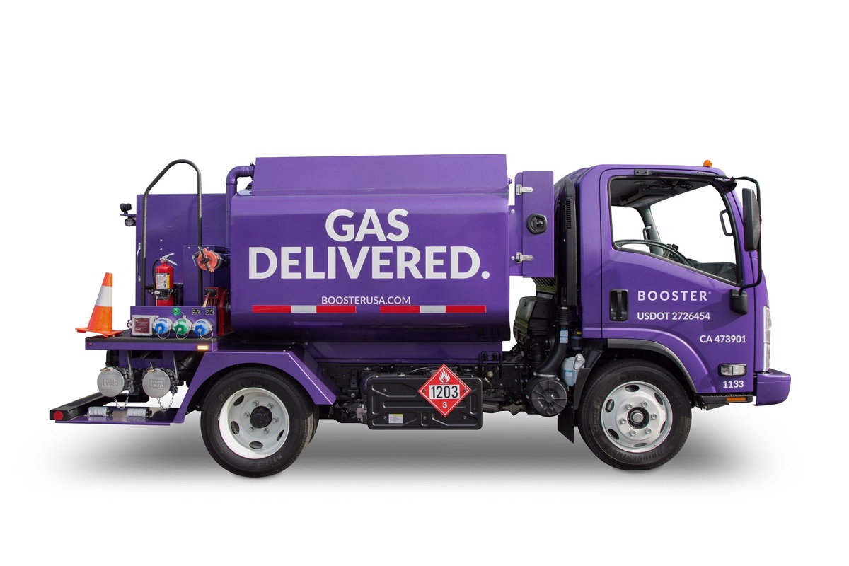 Convenience Redefined: Exploring Gas Delivery with Booster Fuels