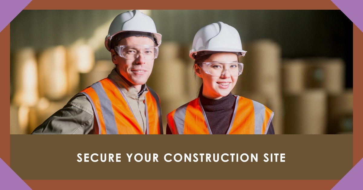 Expert Security Services for Melbourne Construction Sites