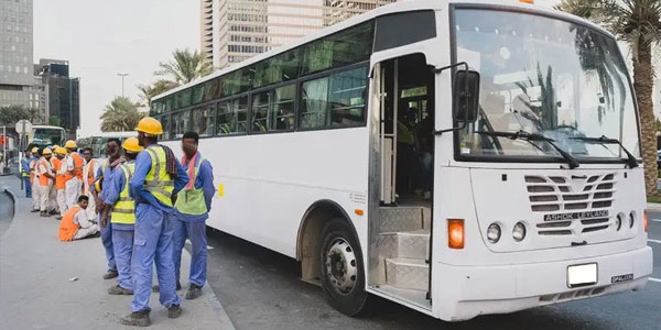 Labour Transportation in Dubai Ensuring Accessibility and Efficiency