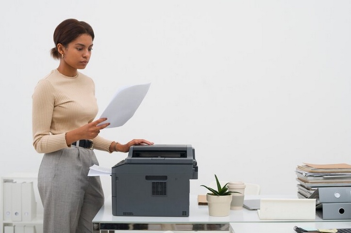Lease to Impress: Elevate Your Office Setup with a Printer on Lease