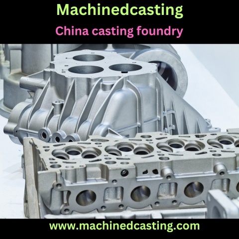 Navigating the World of China Casting Foundries: A Comprehensive Guide