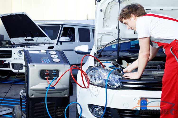 Unveiling Car AC Gas Refill in Dubai: Understanding Prices